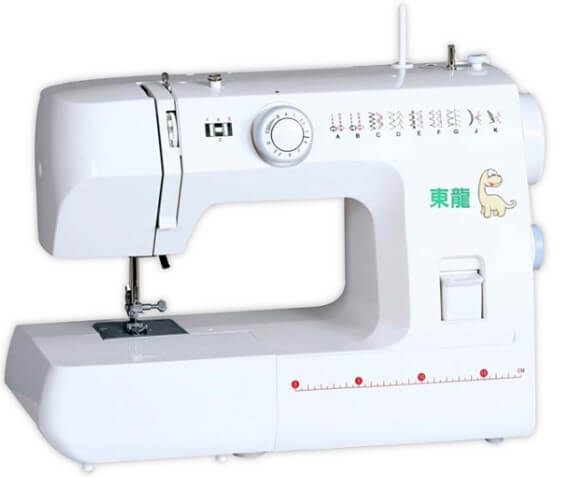 推薦8款家用縫紉機