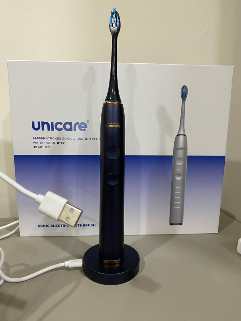 unicare®高效音波電動牙刷