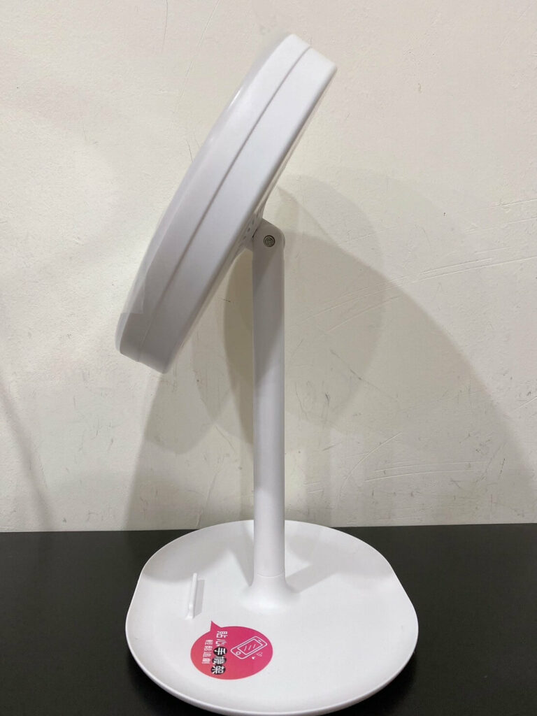 KINYO LED五合一風扇化妝鏡 BM-088